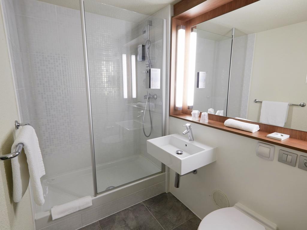 Campanile Tours Nord Otel Dış mekan fotoğraf