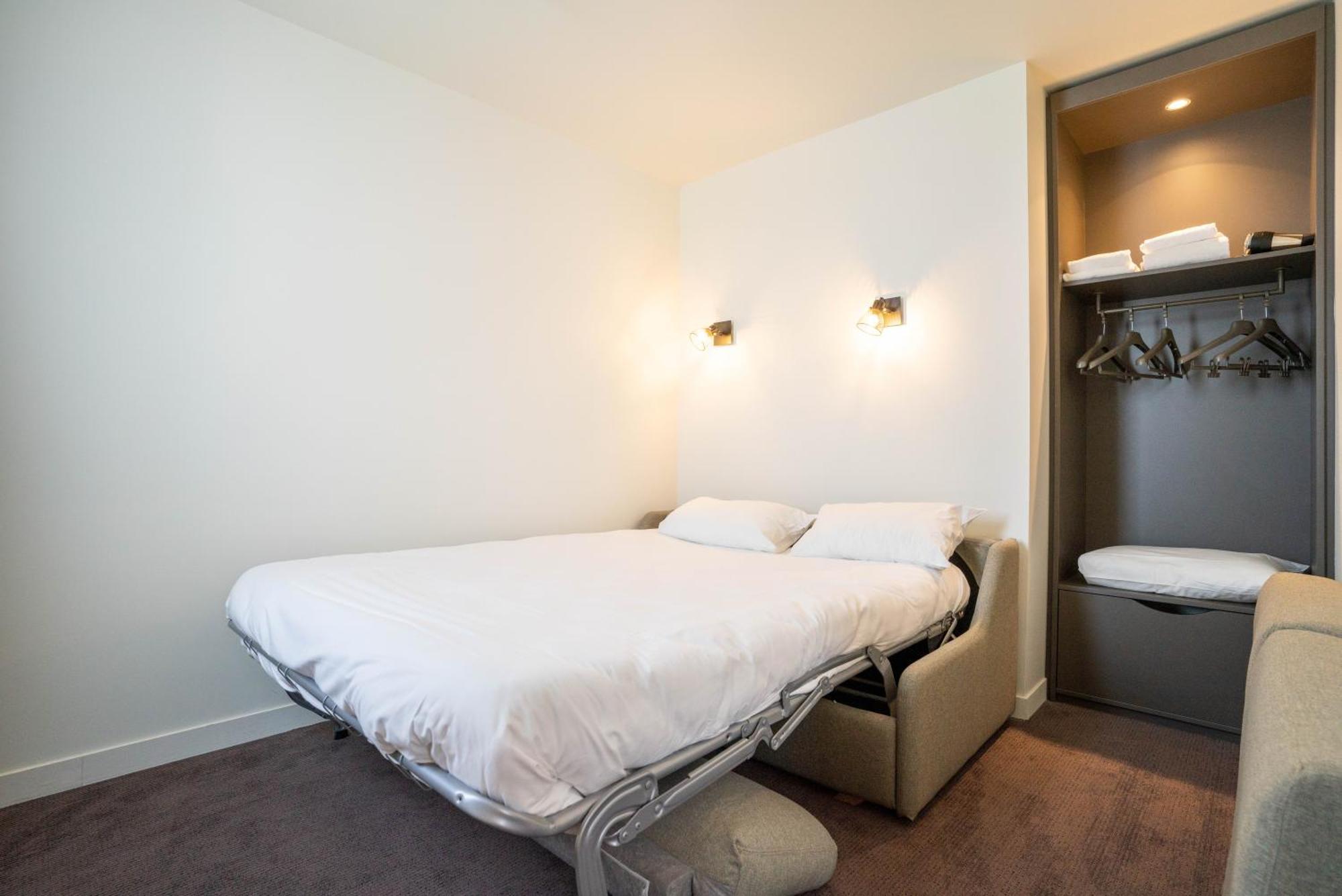 Campanile Tours Nord Otel Dış mekan fotoğraf